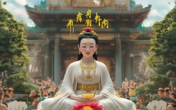 观音菩萨寿诞