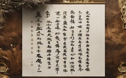 佛教中英请柬应包含哪些核心要素？