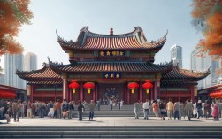 上海求姻缘推荐哪些寺庙？传统祈愿与缘分的现代探寻？