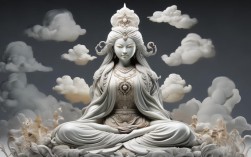 石善云菩萨是何神圣？其名号善云有何寓意与传说？