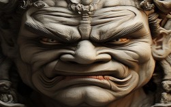 凶神菩萨照片引争议，形象缘何如此矛盾？