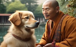 佛教爱狗，慈悲精神如何诠释对犬类的关爱？