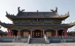 应县规模最大的寺庙，其建筑规模究竟何以堪称全县之最？