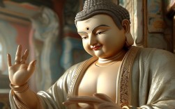 弥勒菩萨弹指，是慈悲点化还是法音警世？
