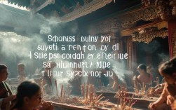为何去寺庙烧香能带来诸多好处？