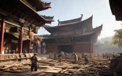 开封寺庙建设中，缘何启动建设？