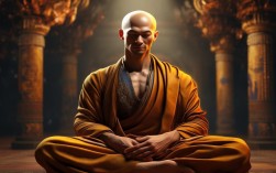 法师心里为何只有佛号？这背后藏着怎样的修行深意？