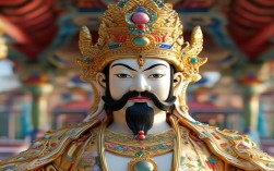天王菩萨是何身份？佛教中的地位与象征意义是什么？
