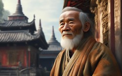 守佛教寺庙的老人，数十年坚守背后，藏着怎样的信仰与故事？