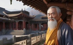 安徽潜山寺庙主持的选拔标准与职责是什么？