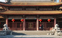 浙江绍兴最大的寺庙究竟是哪座？它有着怎样的悠久历史与建筑规模？