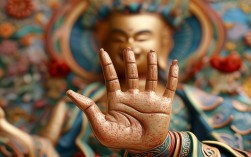 韦驮菩萨手印图解