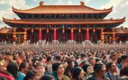 2018双灵寺庙会