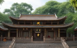 抚顺新屯郎寺庙，这座百年古刹究竟有何未解之谜？
