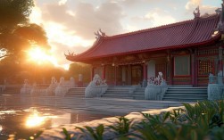 日照比较灵的寺庙