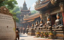 到寺庙拜佛，正确的拜佛步骤和方法该怎么做？