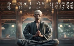 大安法师念佛眼睛