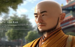 圆坤法师