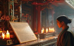 如何正确前往寺庙请牌位？详细流程、准备事项及讲究有哪些？
