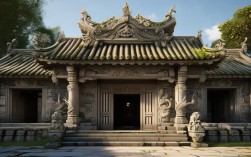 大沟寨古寺庙始建于哪个朝代又历经了哪些岁月沧桑？
