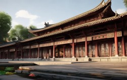 陆丰清修寺庙