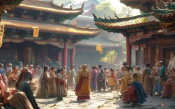 明清佛教活动有何特点？与社会文化如何互动影响？
