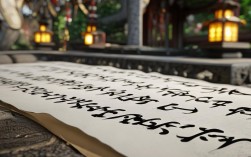 传义法师书法的笔墨间，究竟藏着怎样的禅意与修行智慧？
