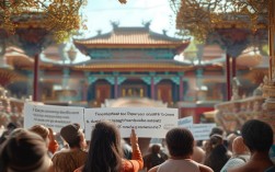 寺庙招工是真的吗？揭秘招聘信息的真实性与背后真相？