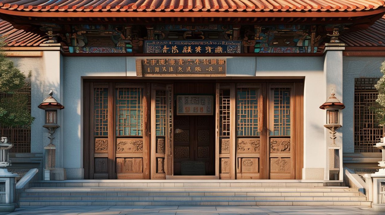 通辽寺庙几点开门