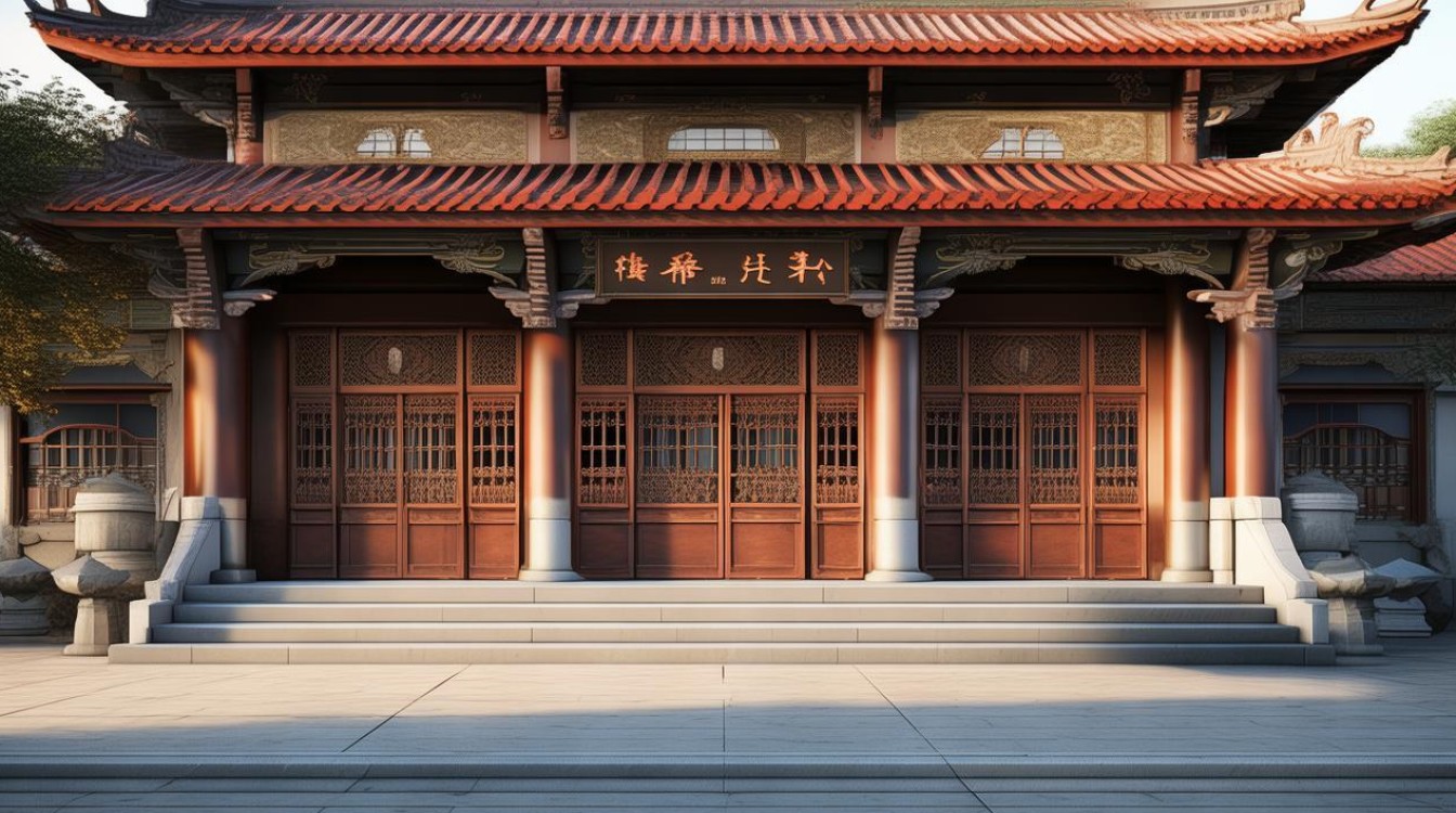 通辽寺庙几点开门