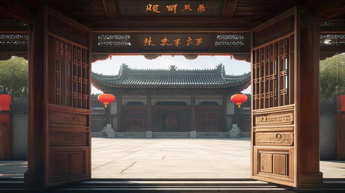 通辽寺庙几点开门