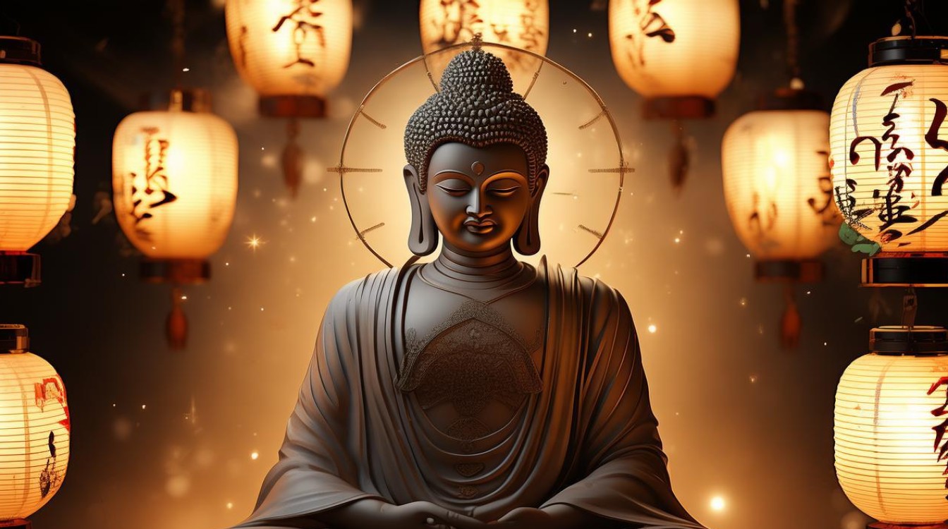 灯光菩萨灯光神