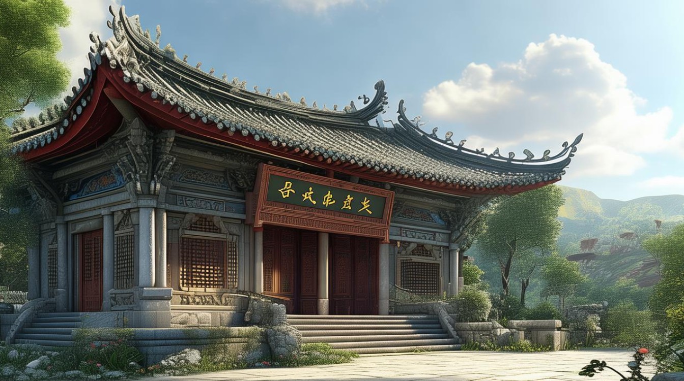 延寿有寺庙吗位置