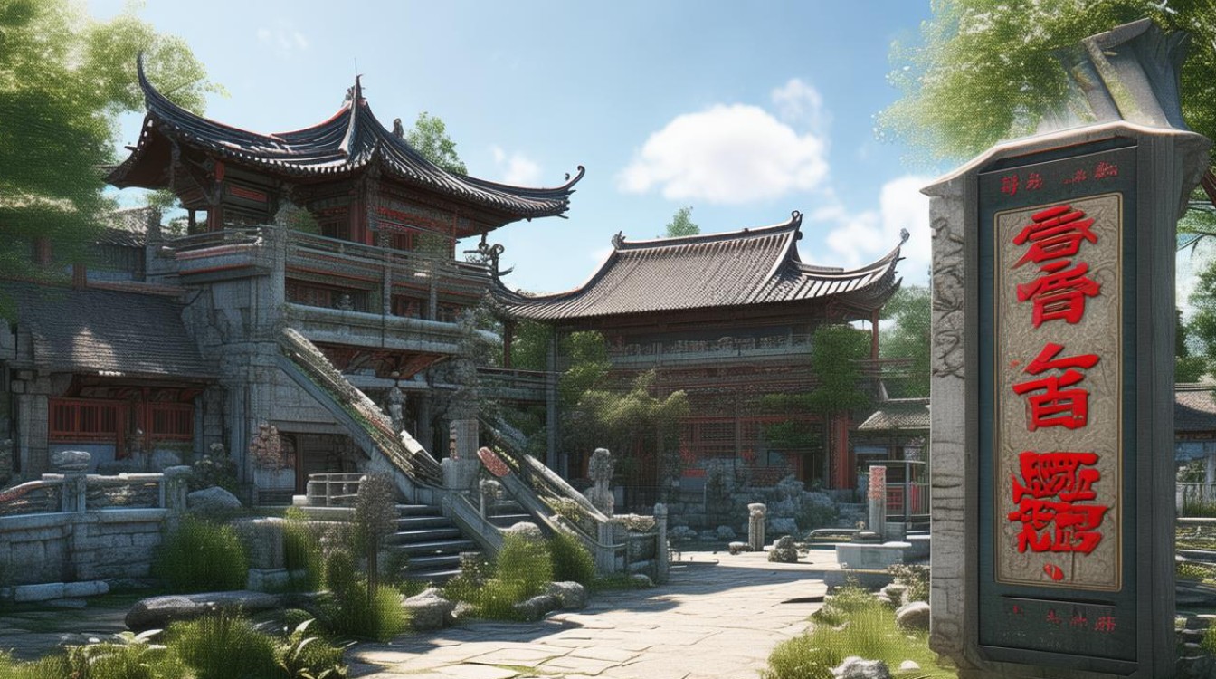 延寿有寺庙吗位置