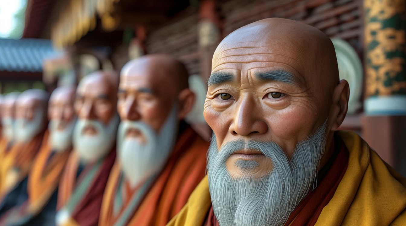 恒懿法师祖宗