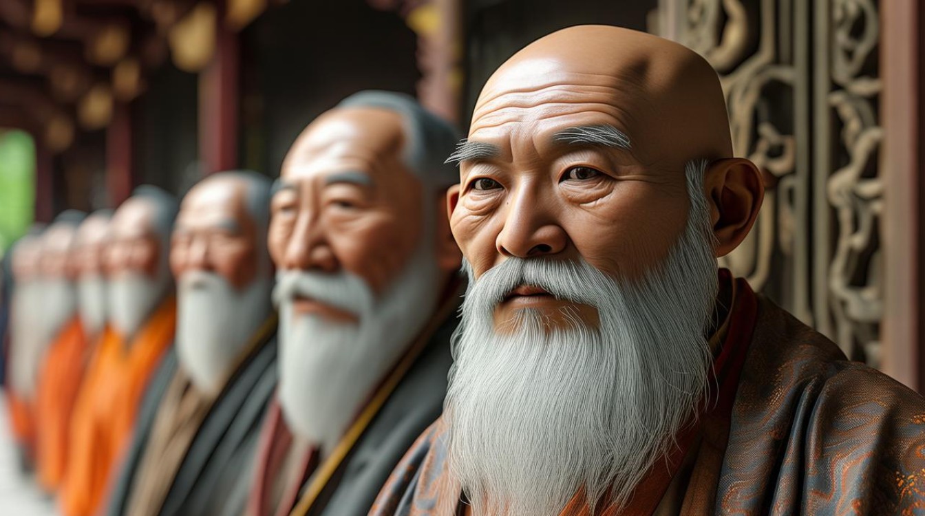 恒懿法师祖宗