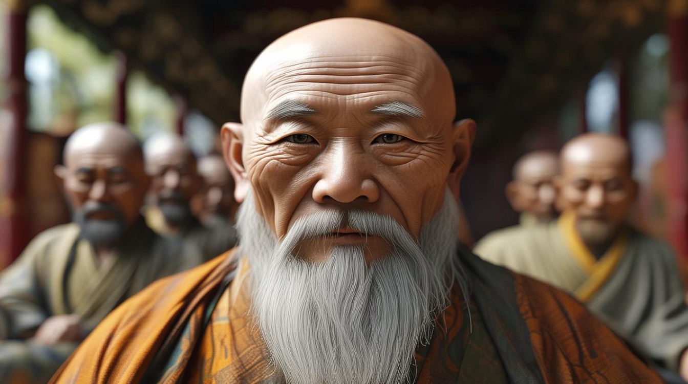 恒懿法师祖宗