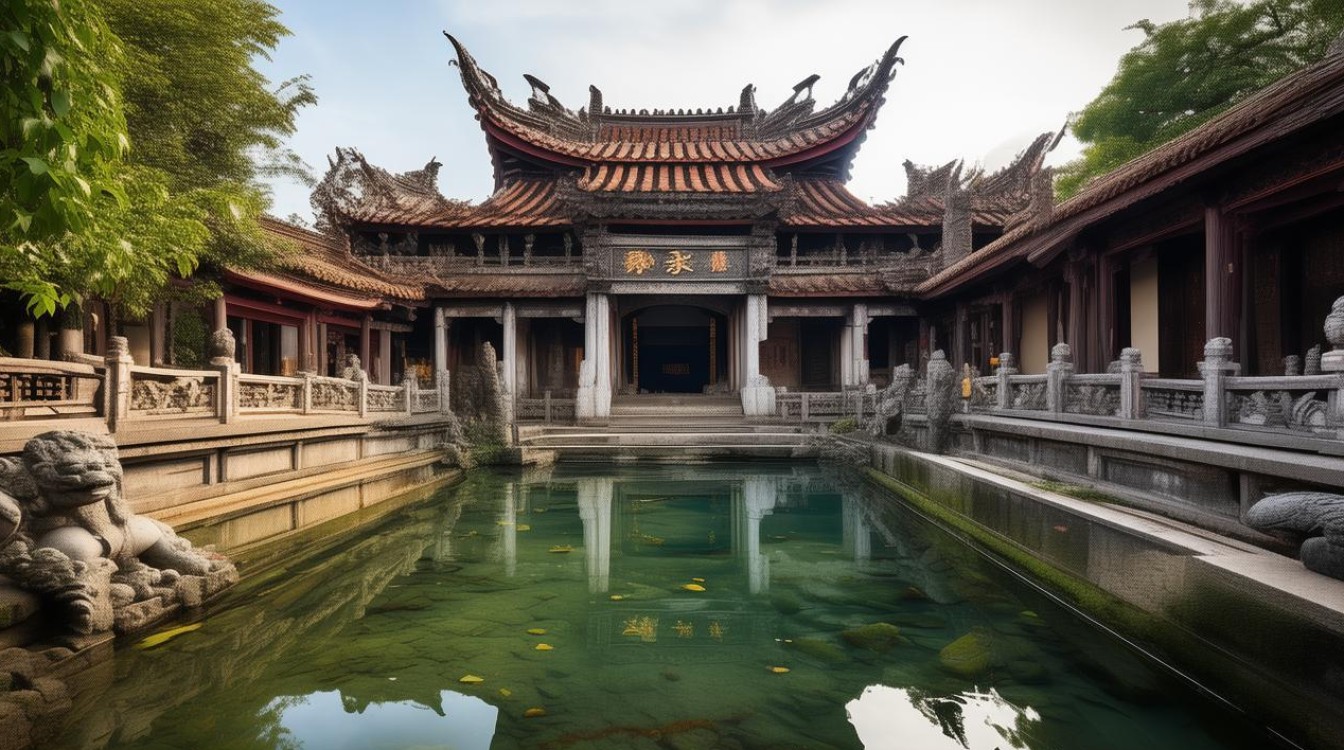 抚州有什么大寺庙