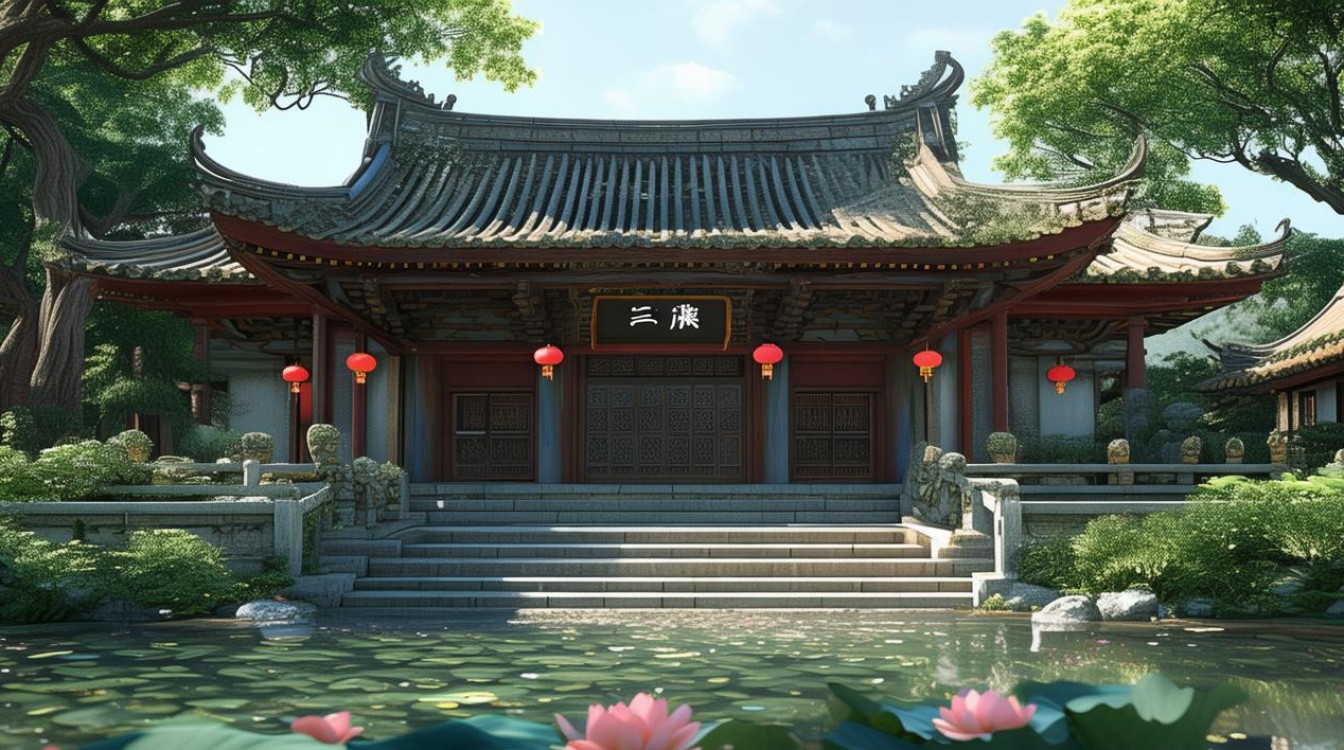 桐乡附近哪里有寺庙