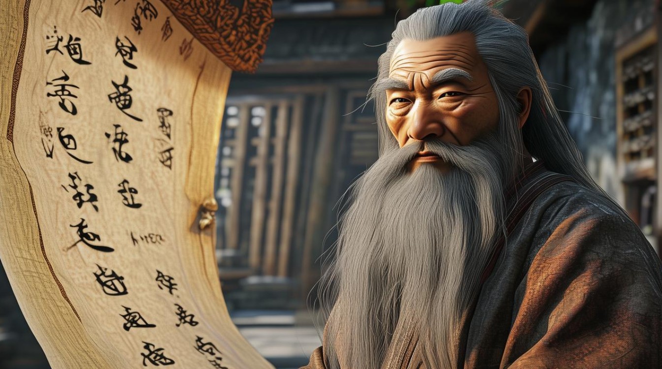 法师讲如来藏