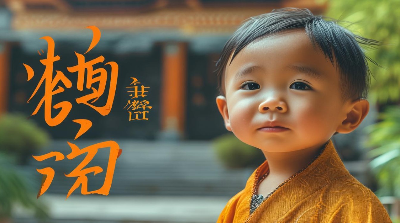 孩子脾气佛教