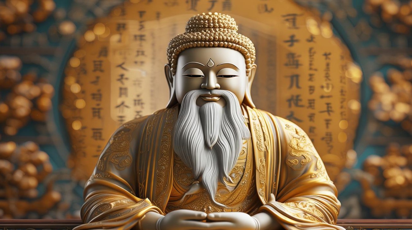 弥勒菩萨的象征