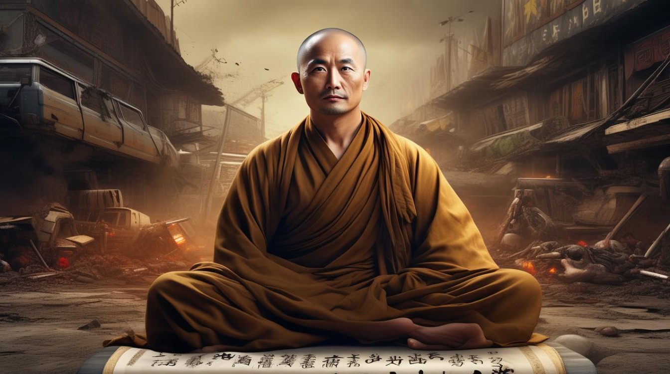 佛教开示车祸