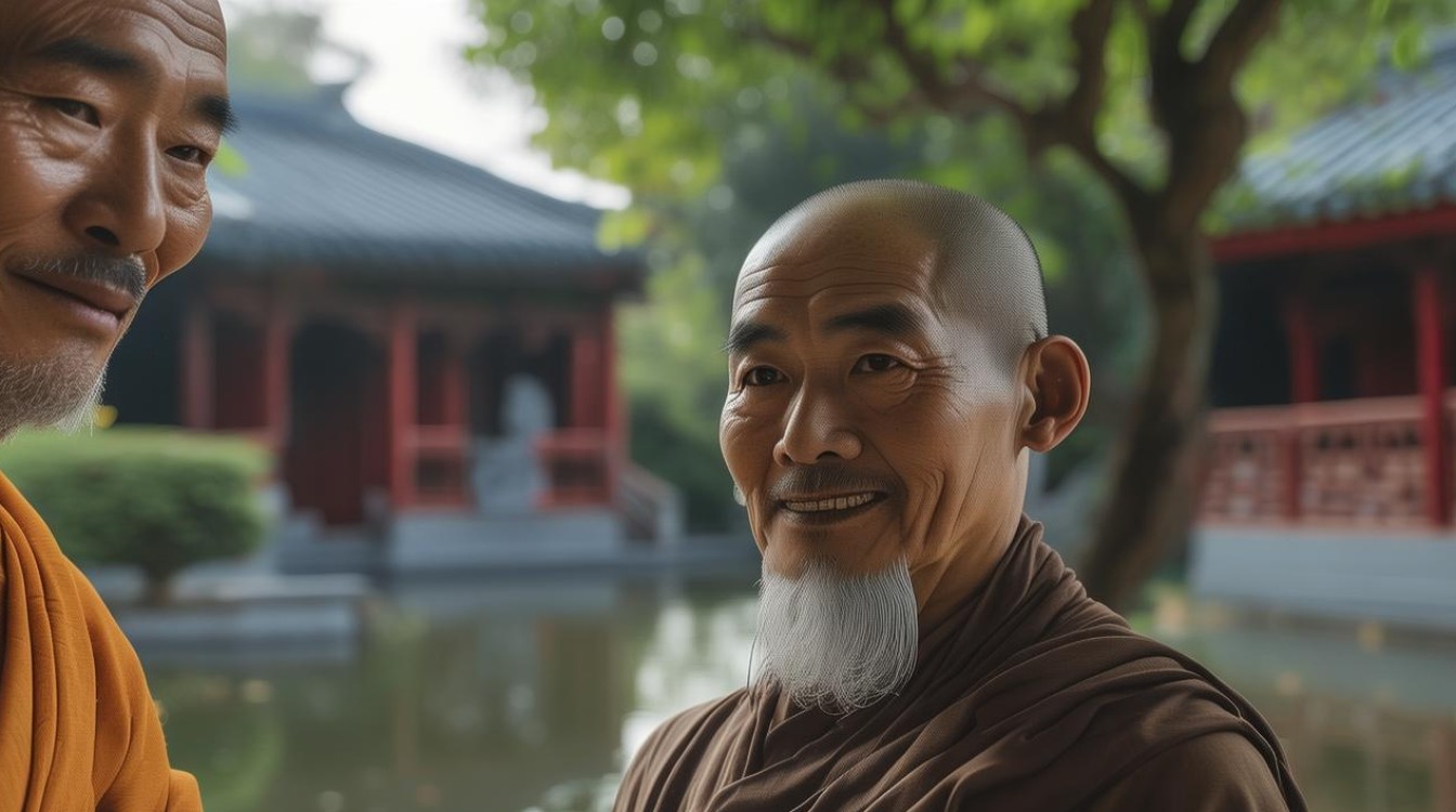 厦门正悟法师