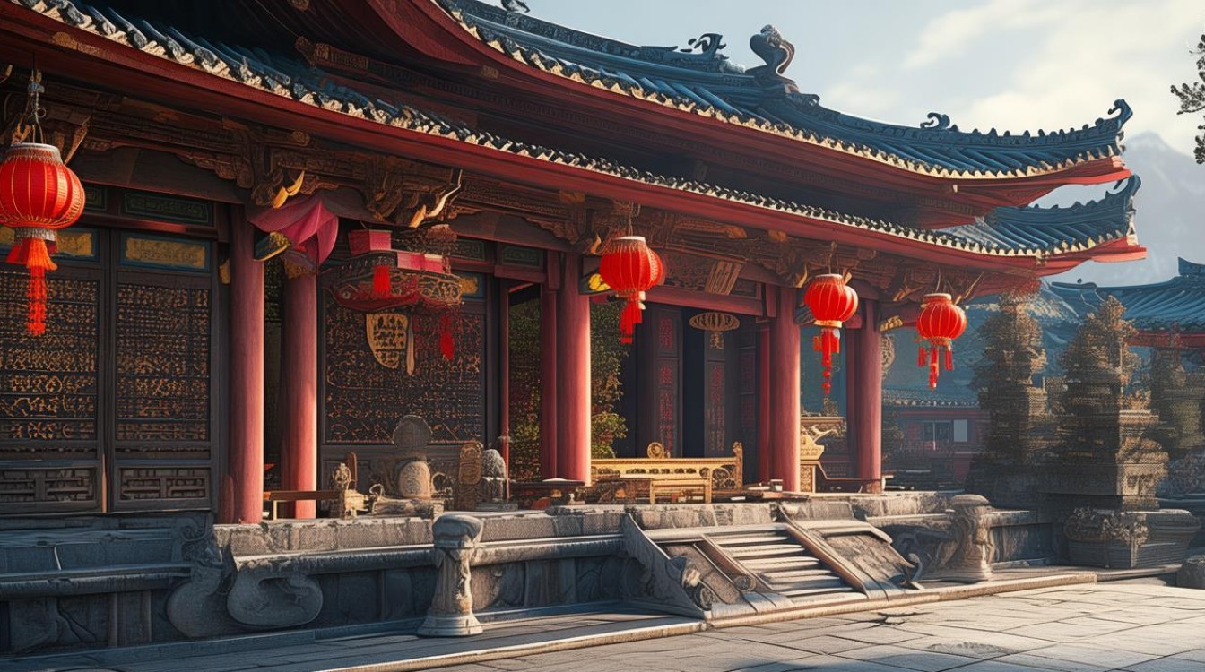 峨眉山 寺庙 宗派