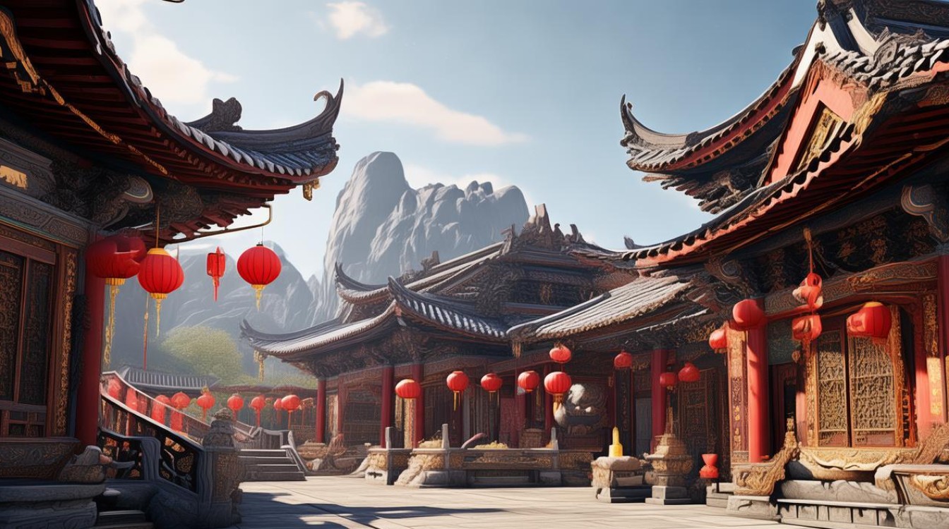 峨眉山 寺庙 宗派