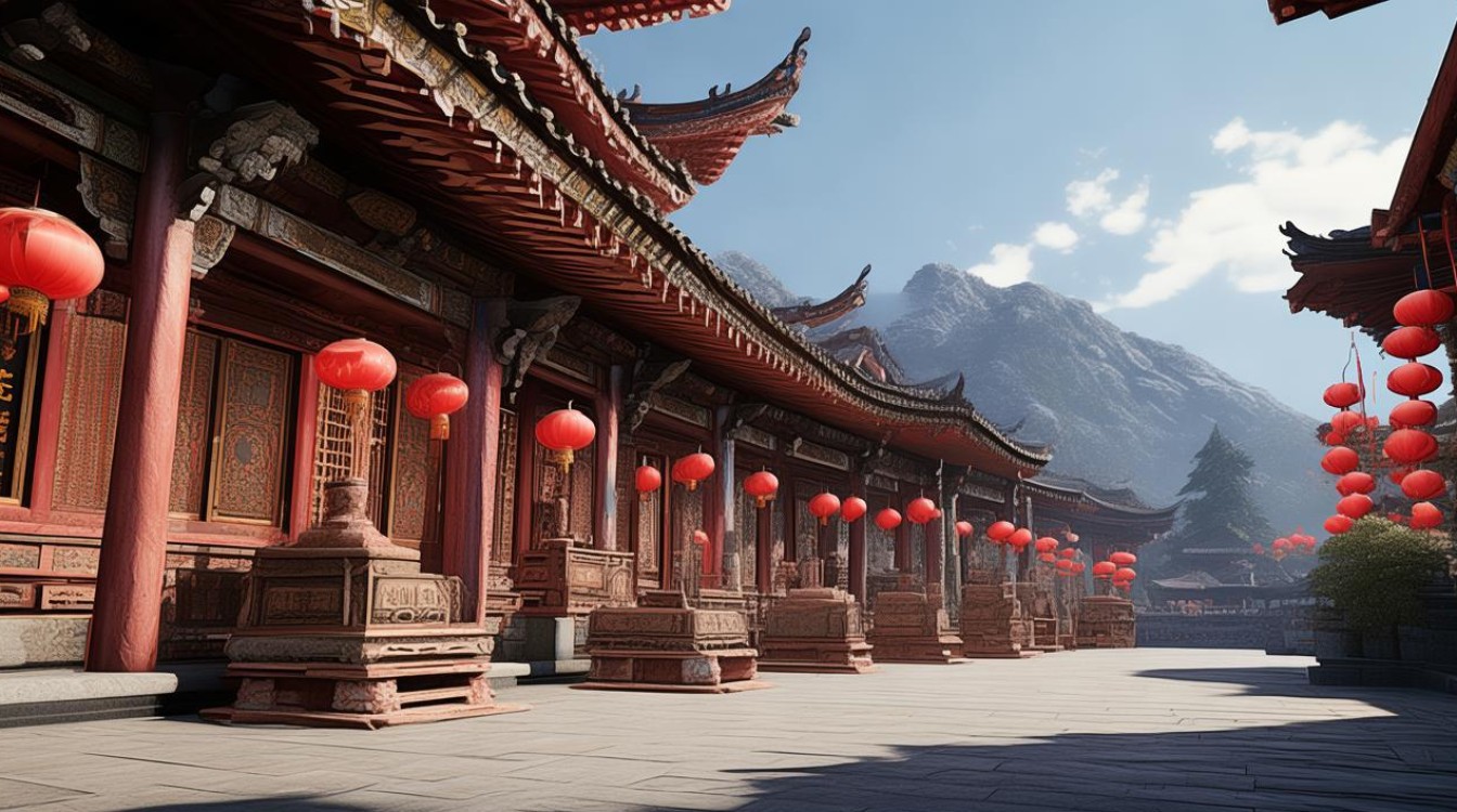 峨眉山 寺庙 宗派