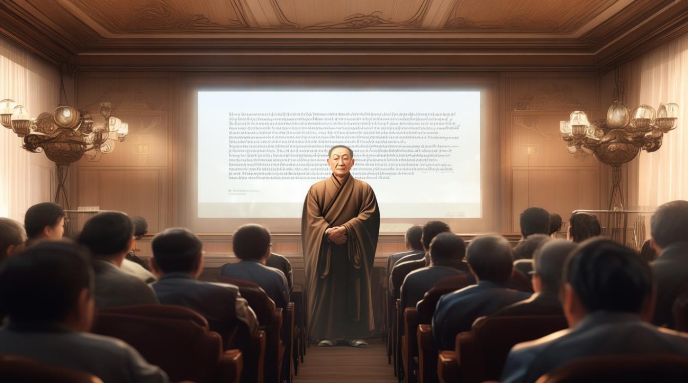 行一法师主讲