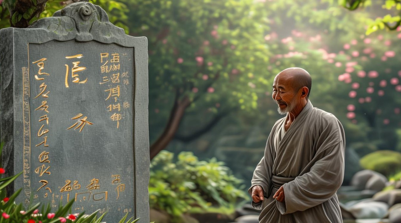 大安法师 念佛走路