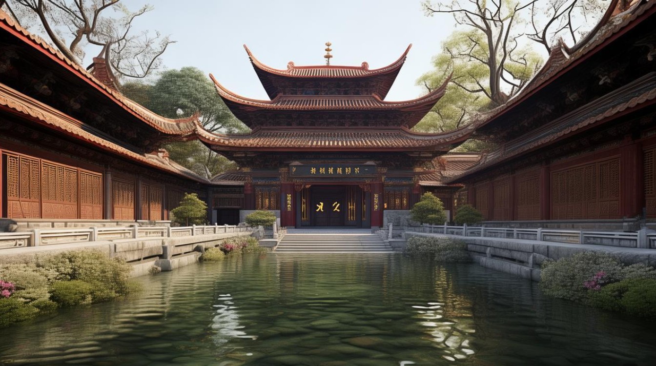 浙江的寺庙 天台宗